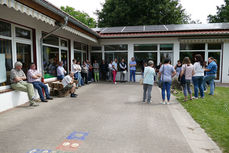 Kennenlerntag des Pastoralverbundes in Volkmarsen (Foto: Karl-Franz Thiede)
